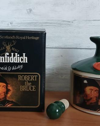 Whisky Glenfiddich Robert the Bruce