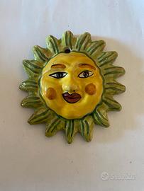 Sole da parete