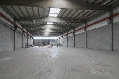 CAPANNONE A CASALGRANDE