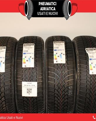 4 Gomme NUOVE 205 60 R 16 Bridgestone SPED GRATIS