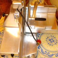 affettatrice industriale 