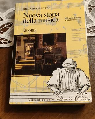 libro storia della musica 