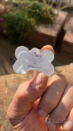 Targhette x cani personalizzate