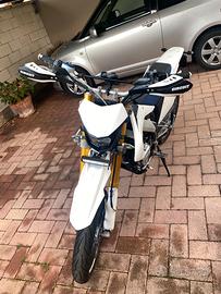 Hm 125 4t neopatentati