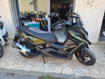 Kymco Downtown 350i DTX 360 2023