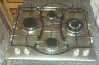 Fornelli da cucina con accenzione elettrica 