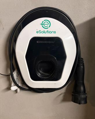 wallbox e altri cavi da viaggio auto elettrica