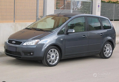 FORD C-MAX 1.6 Ghia del 2005