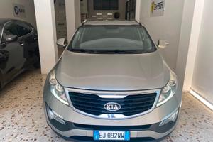 Kia Sportage 2.0 CRDI VGT AWD Active