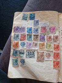 francobolli collezzionismo