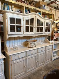 Vetrina  200x45 H215 circa  260€