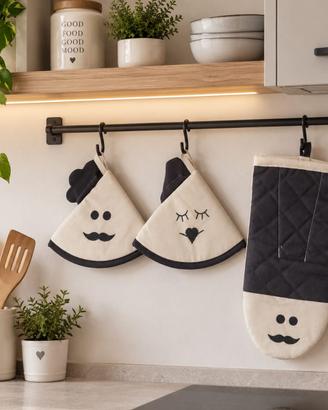 Mr & Mrs Chef – Set cucina country Wald