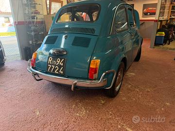 Fiat 500 epoca