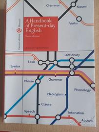 A handbook of present-day english