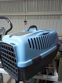 trasportino per gatti 