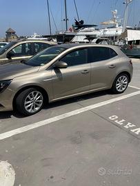 Renault Megane Sporter dCi 110 CV 10/2016 155.00km