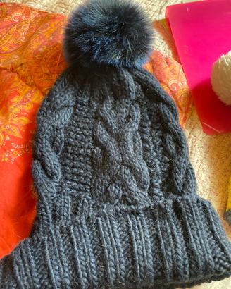 Cappello lana