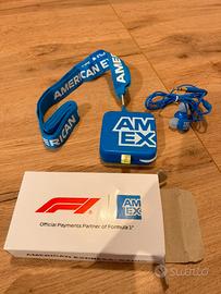 Radio Amex F1 - Monza 2026