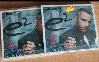 Eros Ramazzotti "e²" 2 CD