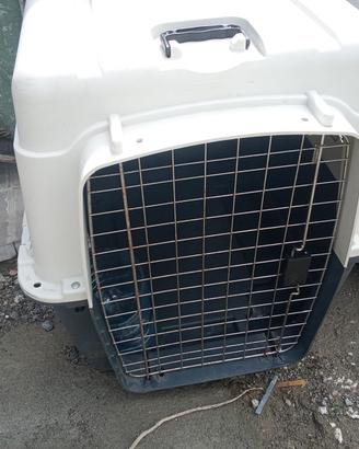 trasportino per cani 