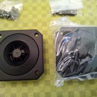 2 tweeter professionali 300 watt cad 4 - 8 ohm