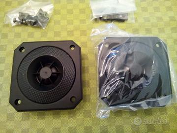 2 tweeter professionali 300 watt cad 4 - 8 ohm