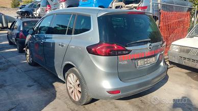 RICAMBI OPEL ZAFIRA C TOURER ANNO 2013 (2011-2019)