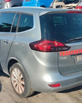 RICAMBI OPEL ZAFIRA C TOURER ANNO 2013 (2011-2019)