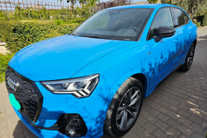 Audi q3 sportback sline