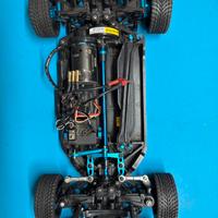 Tamiya TT-02 Porsche Cup