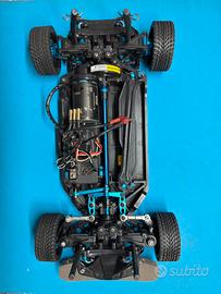 Tamiya TT-02 Porsche Cup