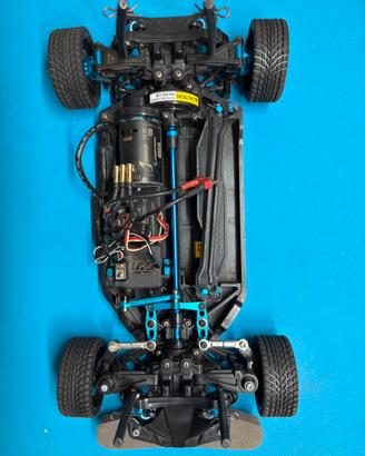 Tamiya TT-02 Porsche Cup