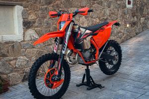 KTM 125 XCW 2019