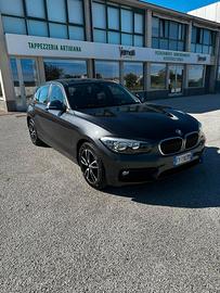 BMW 116d Efficient Dynamics Restyling 2015