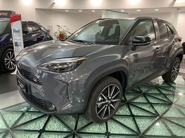 Toyota Yaris Cross 1.5H (130 CV) E-CVT GR Sport