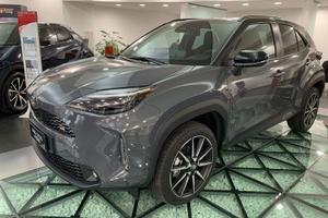 Toyota Yaris Cross 1.5H (130 CV) E-CVT GR Sport