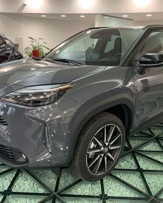 Toyota Yaris Cross 1.5H (130 CV) E-CVT GR Sport