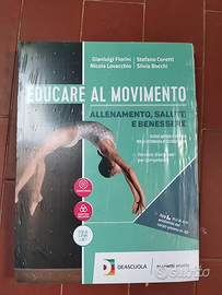 EDUCARE AL MOVIMENTO ALLENAMENTO SALUTE E BENESSER