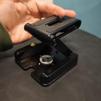 Piastra Z Innorel accessori fotografia treppiede n