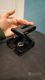 Piastra Z Innorel accessori fotografia treppiede n