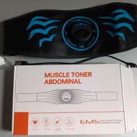 WARDBES Elettrostimolatore per Addominali