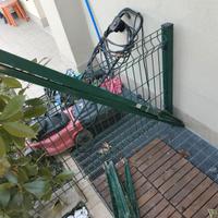 Pali a T + picchetti 