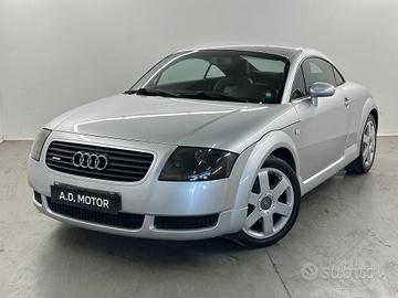 Audi TT 1.8t quattro