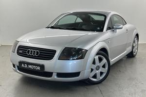 Audi TT 1.8t quattro