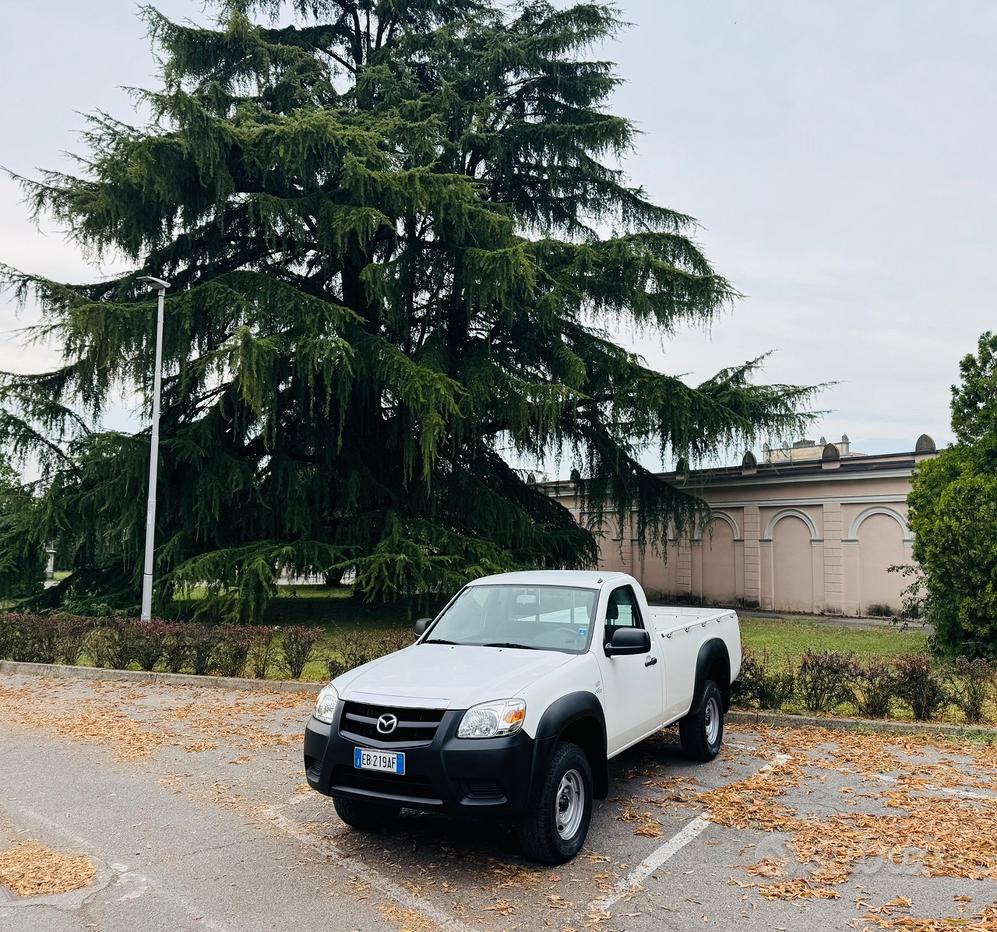 Mazda BT-50 2.5 TD cat 4x2 Single Cab Hot Pick-up