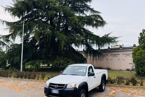 Mazda BT-50 2.5 TD cat 4x2 Single Cab Hot Pick-up