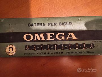Catena per bici omega