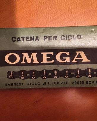Catena per bici omega
