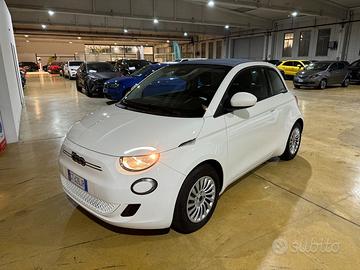 FIAT Nuova 500 Cabrio My23 La Nuova500 - 320 Cabri