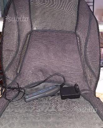 Homedics TRC-100 TempRite. Sedile massaggiante